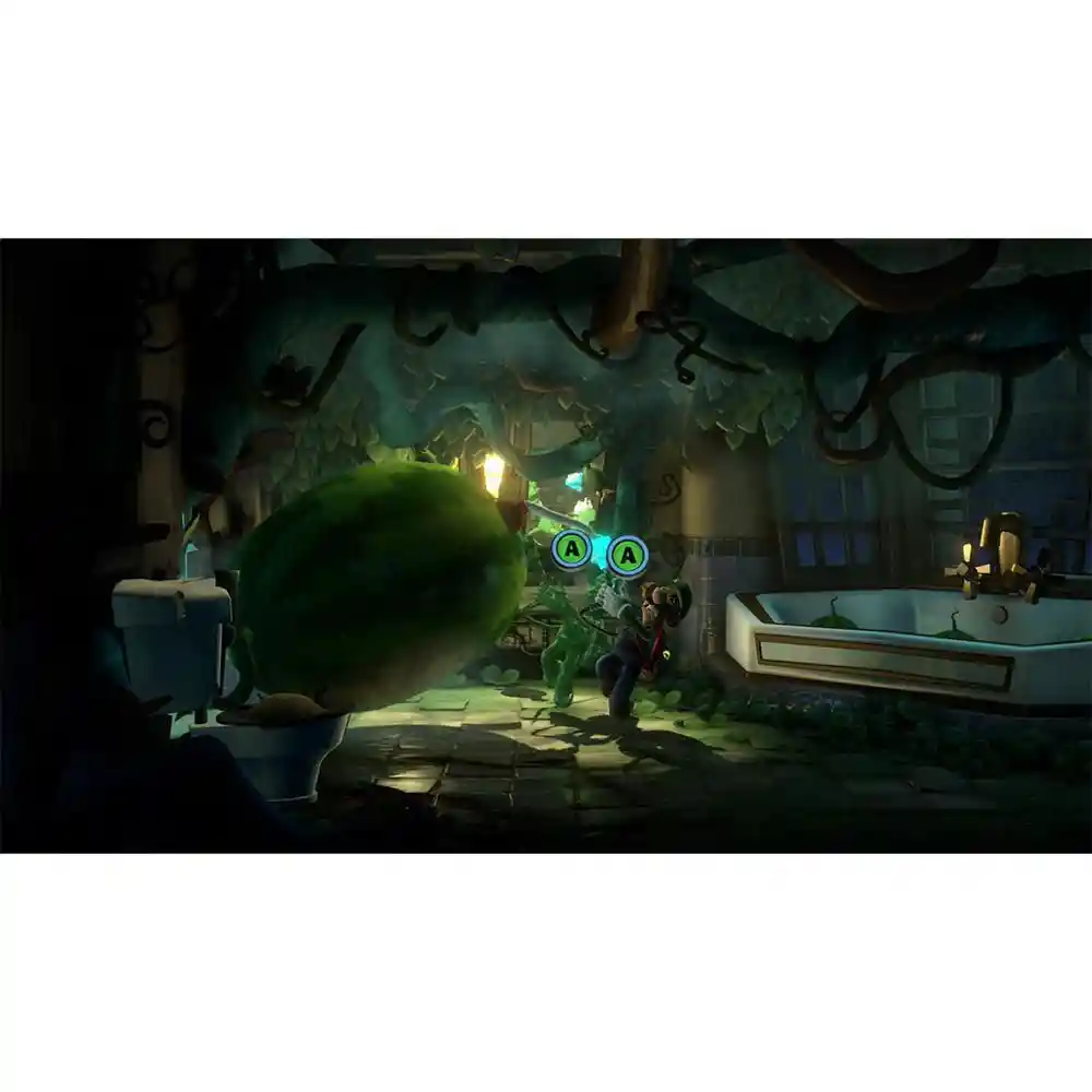 Nintendo Videojuego Luigi'S Mansion 3Switch