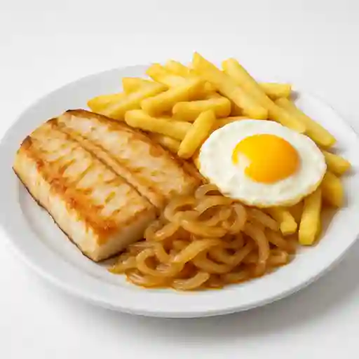 Congrio O Reineta a Lo Pobre