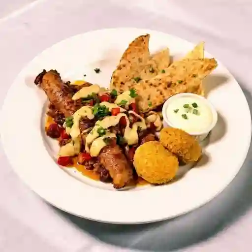 Menu para 2 personas b