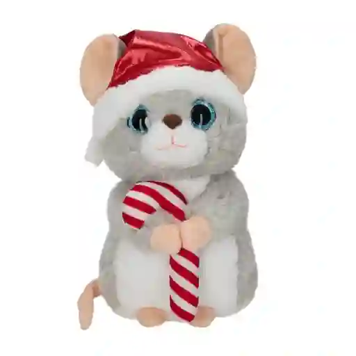 Peluche Navideño Animalito 12 x 12 x 21 cm Casaideas