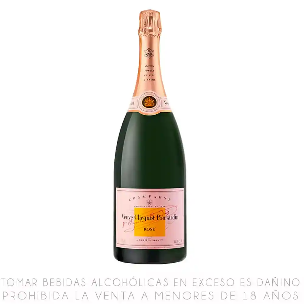 Veuve Clicquot Champagne Rose 12°