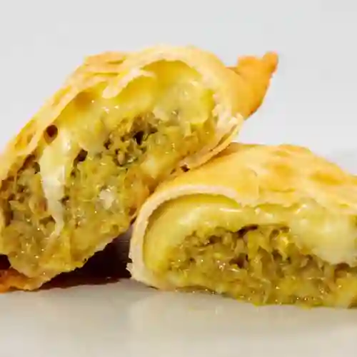 Empanada Jaiba Queso