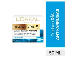 LOréal Paris Crema Skin Ht5 Anti Arrugas + 35