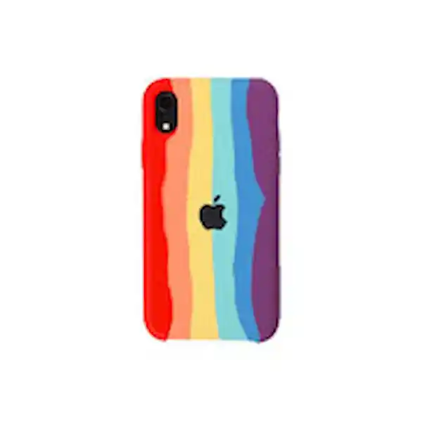 Apple Carcasa Silicona Paraalt Iphone Xr