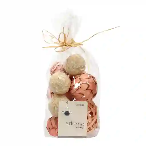 Adorno Natural M Casaideas