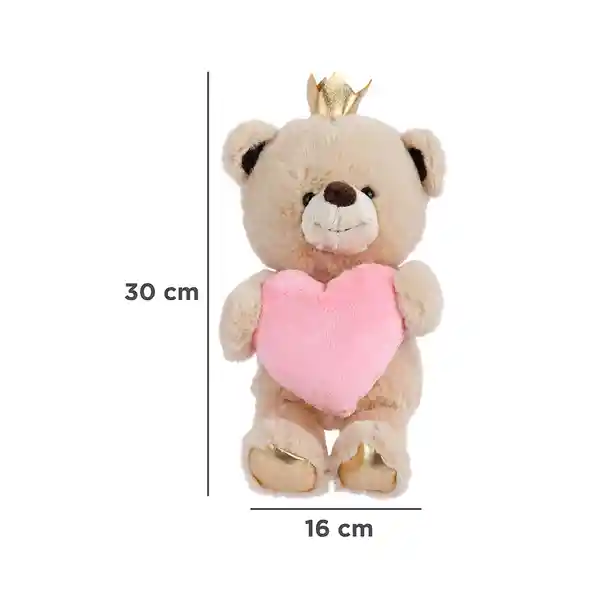 Peluche Oso Miniso
