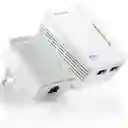Tp Link Extensor Wifi Powerline Av600