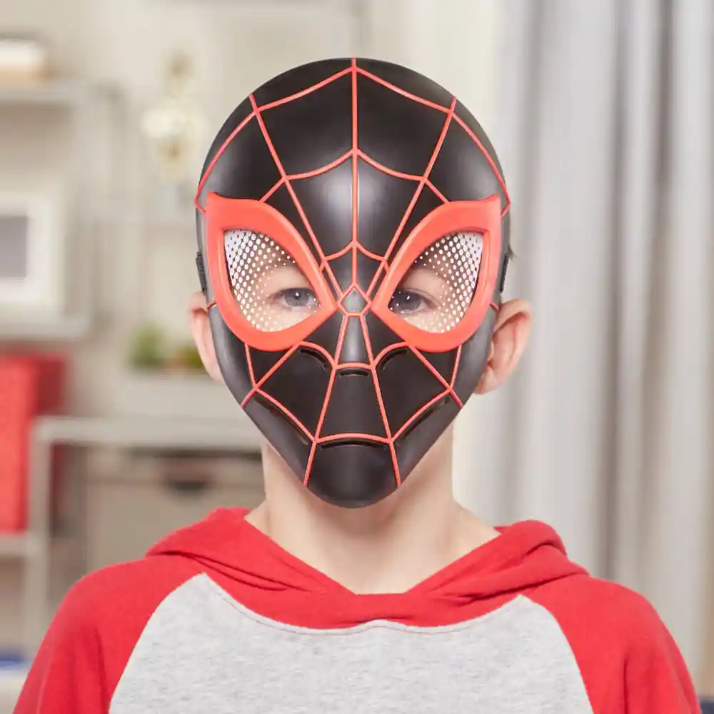 Mascara De Heroe Spiderman Hasbro