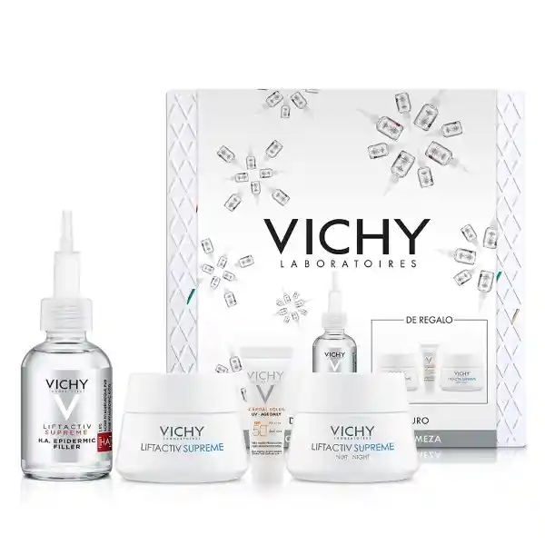 Vichy Set Liftactiv Supreme