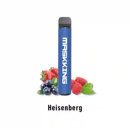 Maskking Vaporizador Heisenberg 2200 Puffs