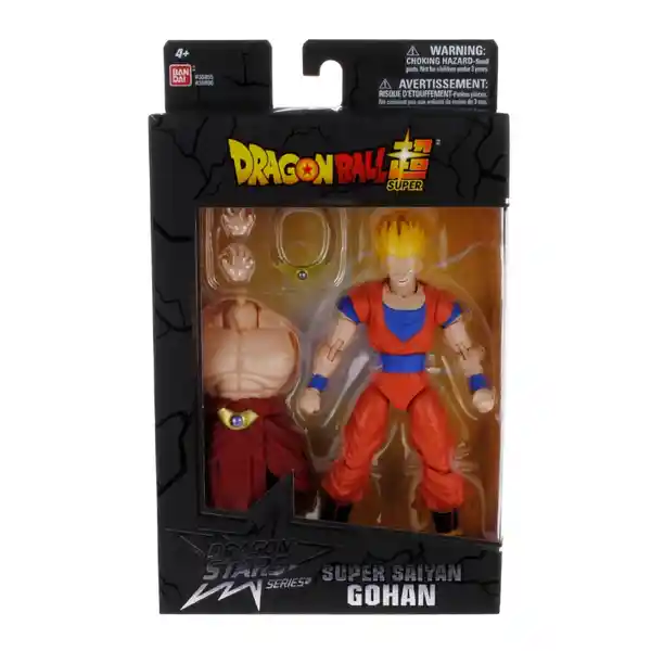 Bandai Figura Colección Dragón Ball Serie 7 Súper Saiyan Gohan