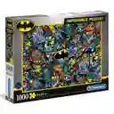 Rompecabezas 1000 Pzs Impossible Batman