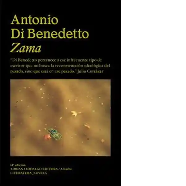 Zama - Di Benedetto Antonio