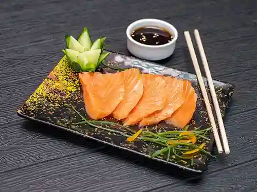Sashimi de Salmón