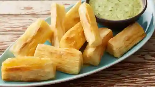 Yuca Frita