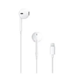 Apple Audifonos Lightningalt Blanco