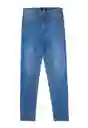 Like It Jean Teens Slim Revolution 522 Niño Azul Talla 12 Años