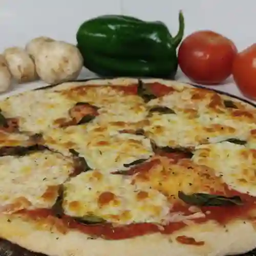 Pizza Margherita Familiar