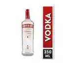 Smirnoff Vodka Triple Destilado Petaca