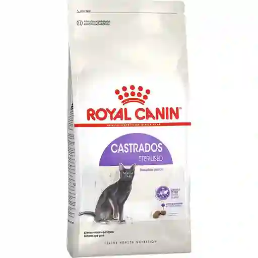 Royal Canin Alimento Para Gato Adulto Esterilizado