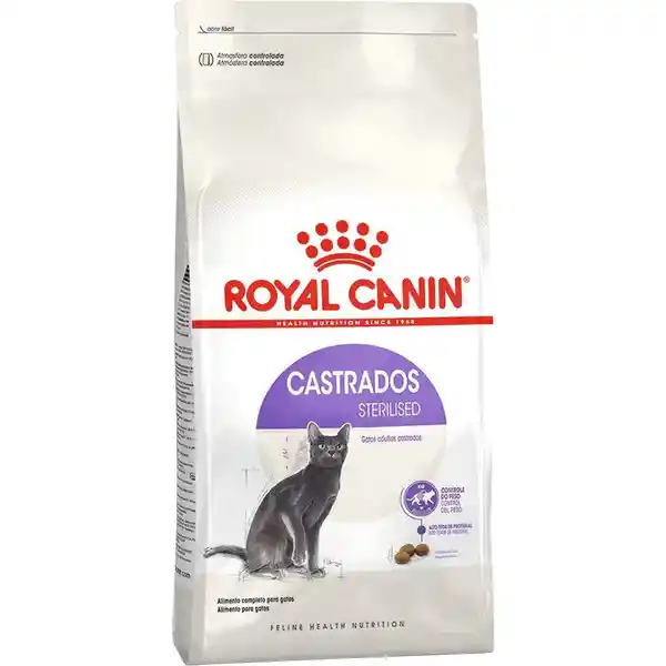 Royal Canin Alimento Para Gato Adulto Esterilizado