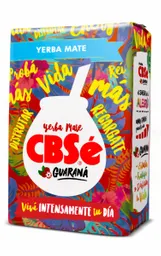 Cbsé Yerba Mate Energía