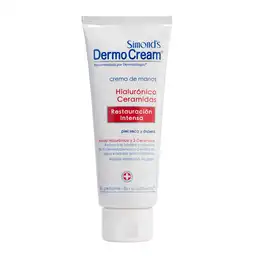   Dermo Cream  Crema De Manos Restauracion 