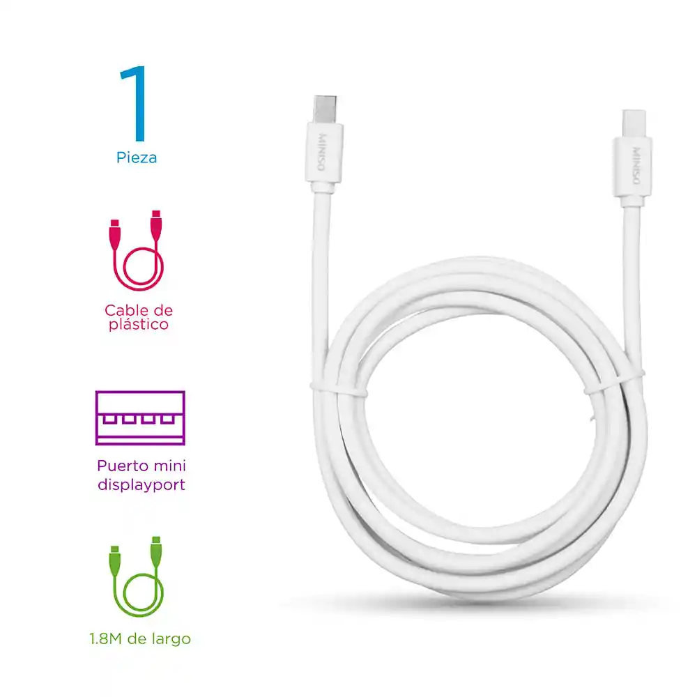 Cable Mini Miniso