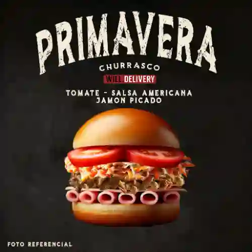 Churrasco Primavera