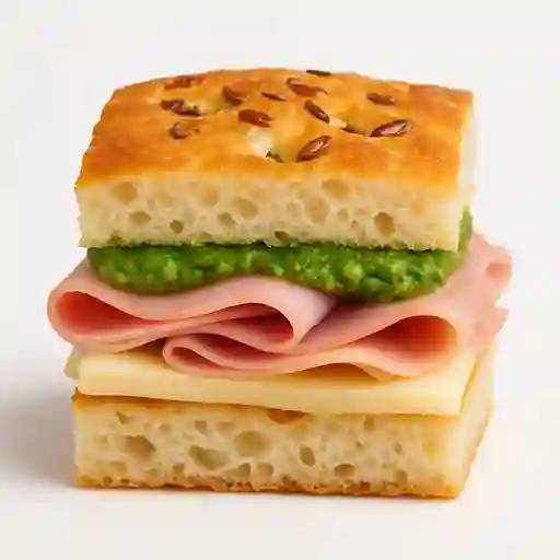 Focaccia Alleato