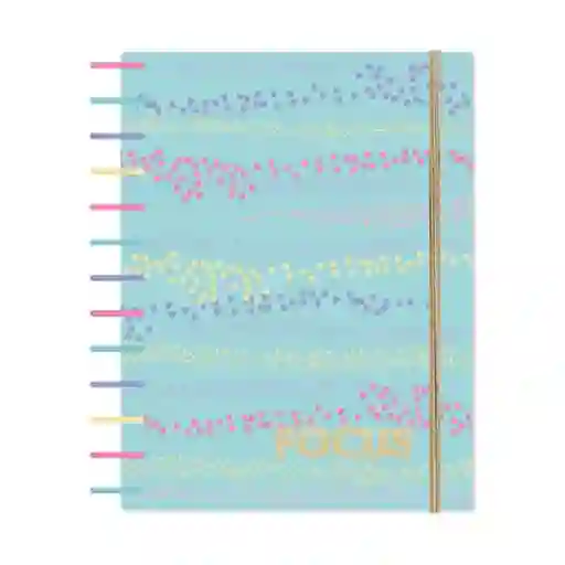 Artel Cuaderno Premium Discos 90 Hojas