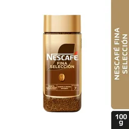 Nescafé Café Instantáneo Fina Selección