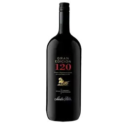 120 Vino Tinto Gran Edición 1.5 L