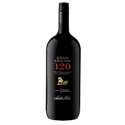 120 Gran Edición Vino Tinto Syrah-Cs 1.5 L