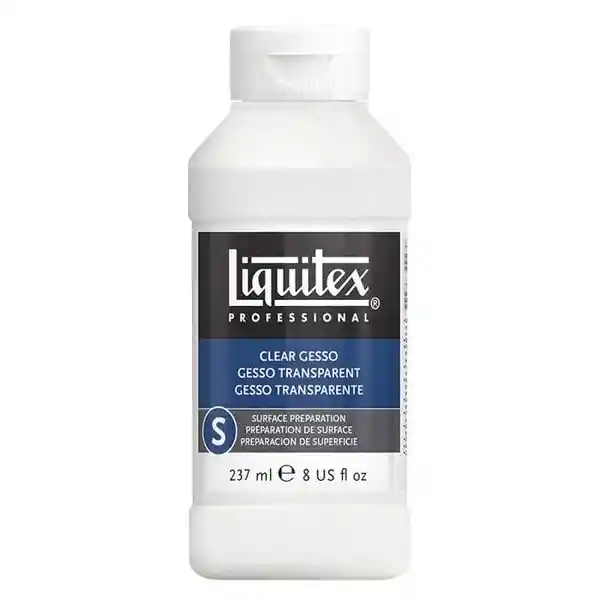 Liquitex Gesso Transparente