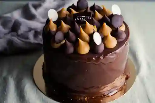 Torta Panqueque de Chocolate