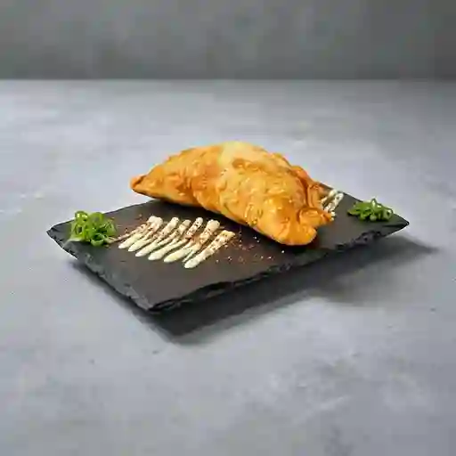 Empanada Ostión Queso