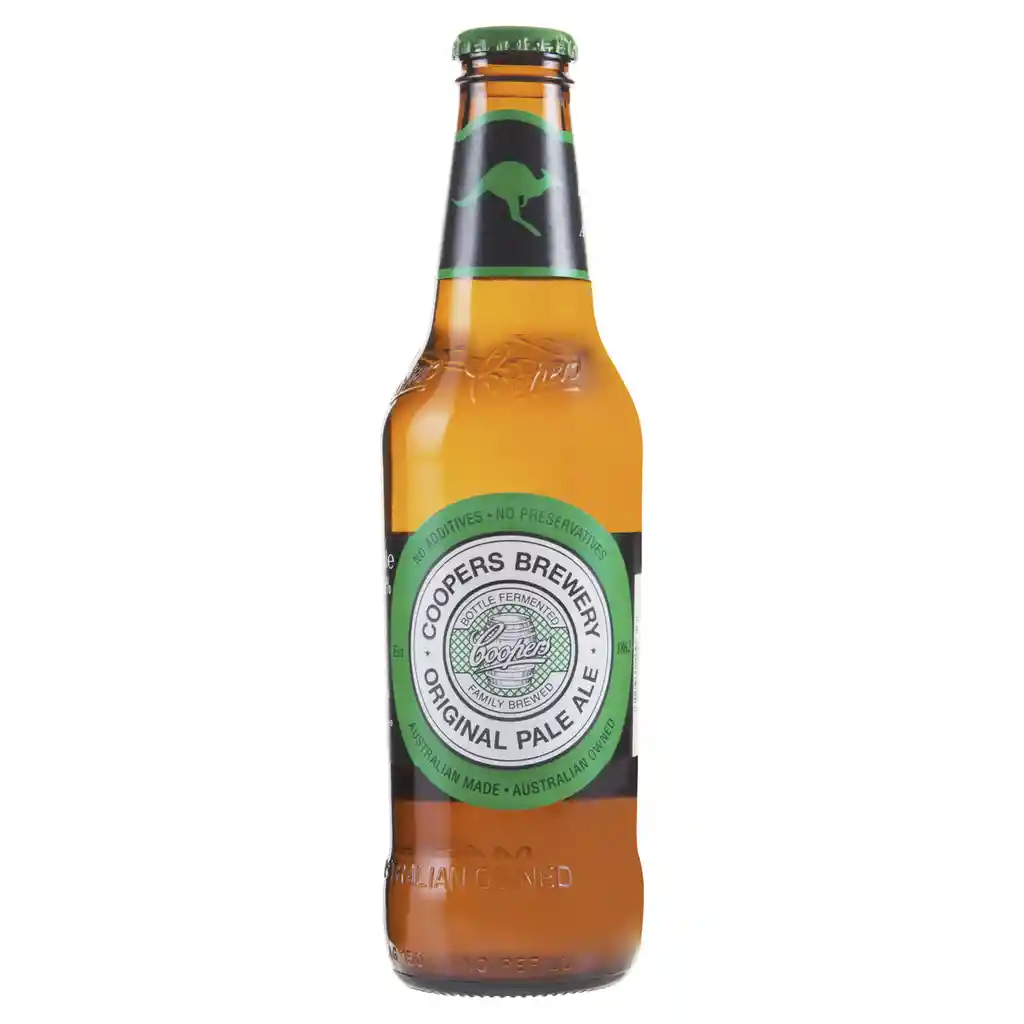 Coopers Cerveza Original Pale Ale