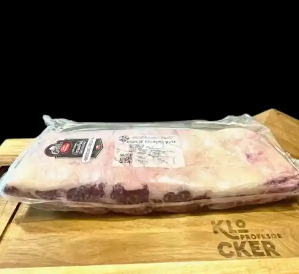 Corte Criollo Asado de Tira Media Ventana Premium
