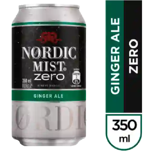 Nordic Mist Ginger Ale Zero (350 Cc)
