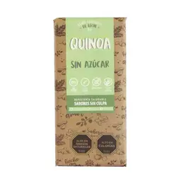 Barra Leche Quinoa 80g