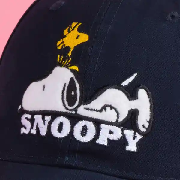 Gorra Color Negro Miniso