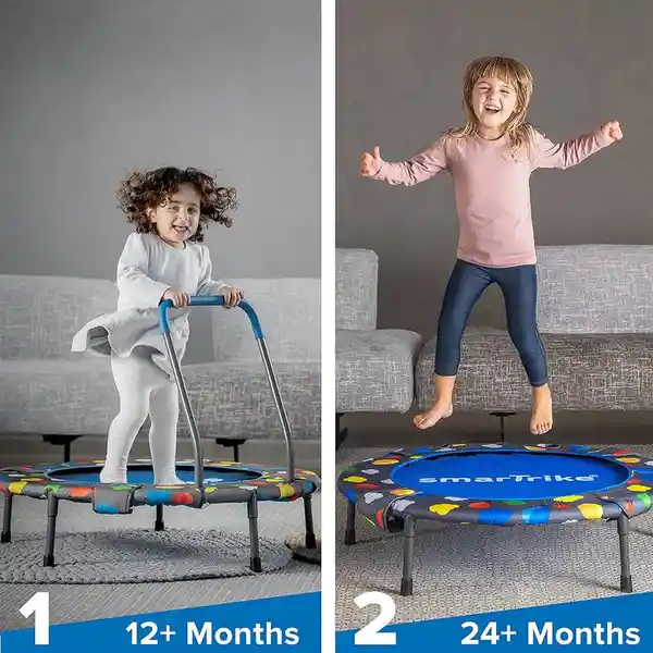 Smartrike Trampolín 2 en 1 - 9201001