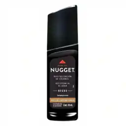 Nugget Betún Líquido Para Calzado Negro 60ml