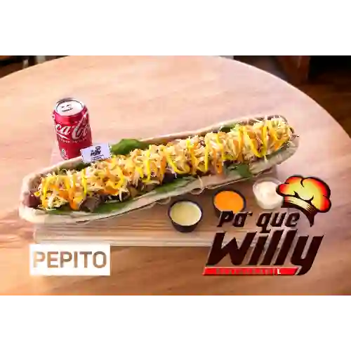 Pepito Full House 25 Cm