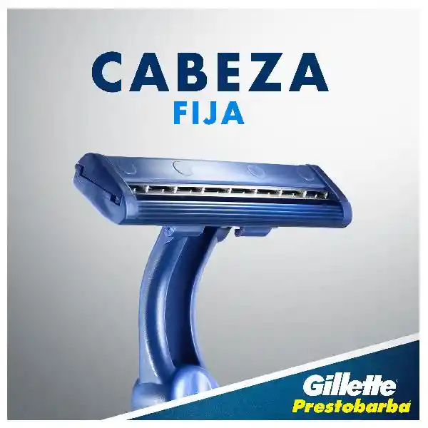 Gillette Maquina De Afeitar Ultragrip