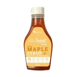 Syrup Maple Alusweet