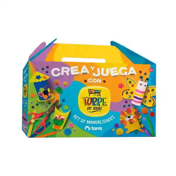 Torre Caja de Ideas