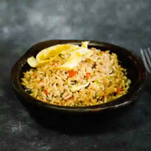 Arroz Chaufa