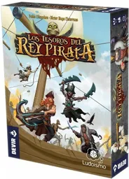 Los Tesoros Del Rey Pirata (2° Edicion)